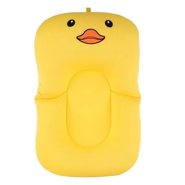Foldable Bath Tub Pad For Baby On SALE
