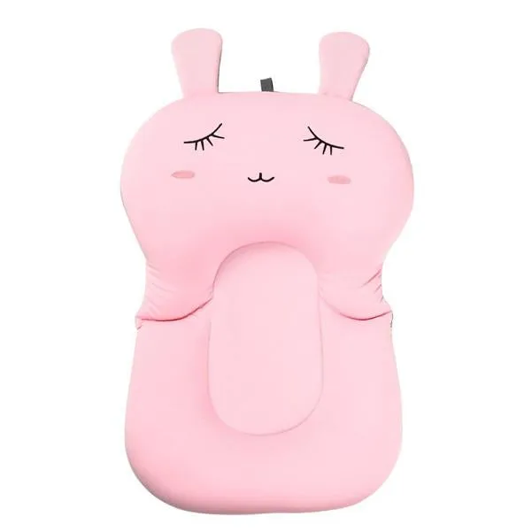 Foldable Bath Tub Pad For Baby On SALE