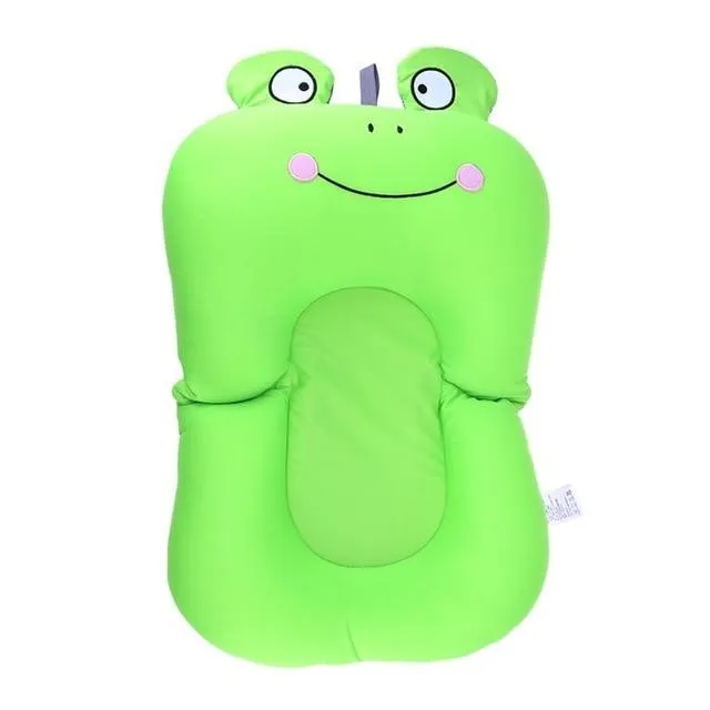 Foldable Bath Tub Pad For Baby On SALE