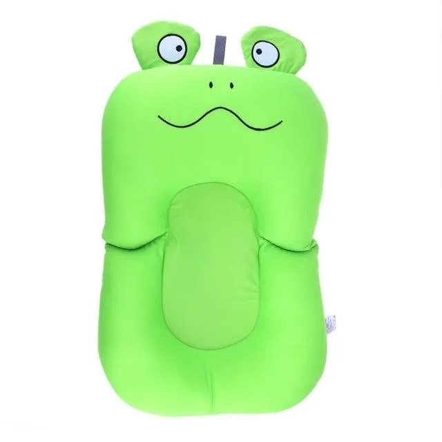 Foldable Bath Tub Pad For Baby On SALE