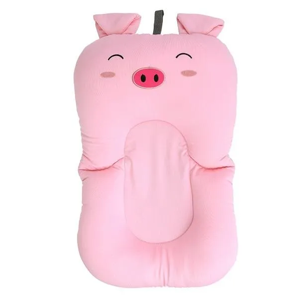 Foldable Bath Tub Pad For Baby On SALE