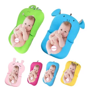 Foldable Bath Tub Pad For Baby On SALE