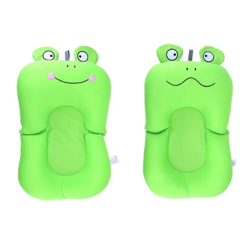 Foldable Bath Tub Pad For Baby On SALE