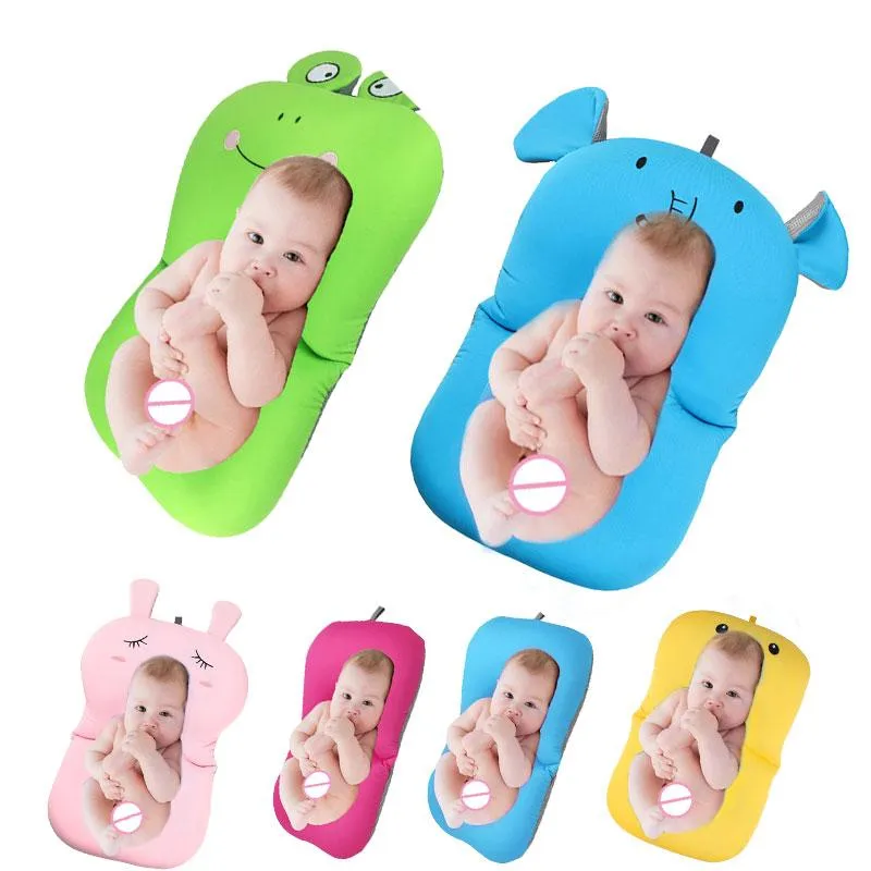 Foldable Bath Tub Pad For Baby On SALE