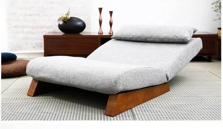 Foldable Legless Chair - Portable Lazy Seating Solution