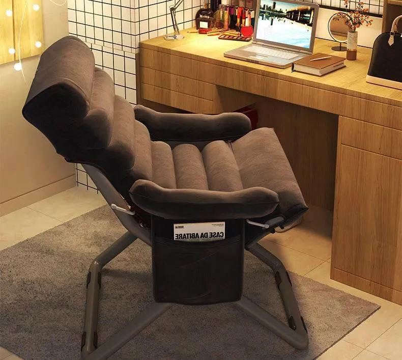 Foldable Lounge Chair - Modern Home Seating Solution