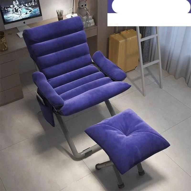 Foldable Lounge Chair - Modern Home Seating Solution