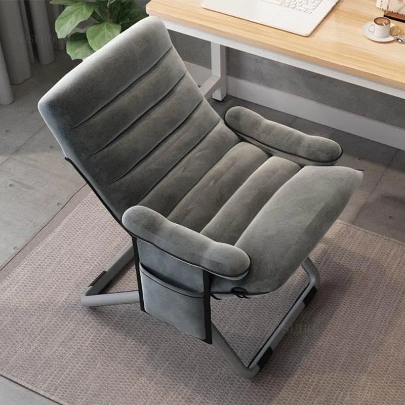 Foldable Lounge Chair - Modern Home Seating Solution