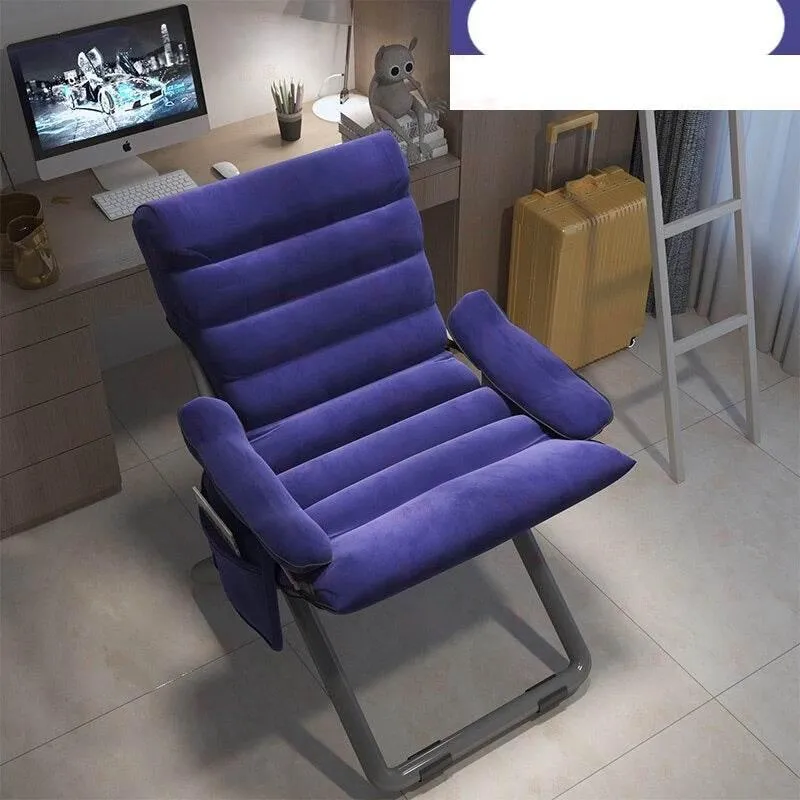 Foldable Lounge Chair - Modern Home Seating Solution