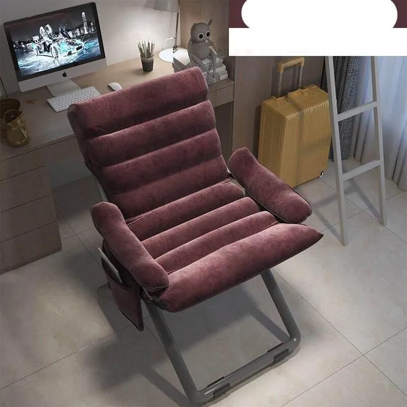 Foldable Lounge Chair - Modern Home Seating Solution