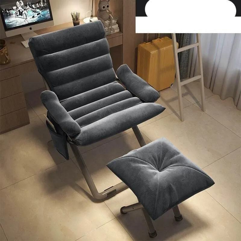 Foldable Lounge Chair - Modern Home Seating Solution