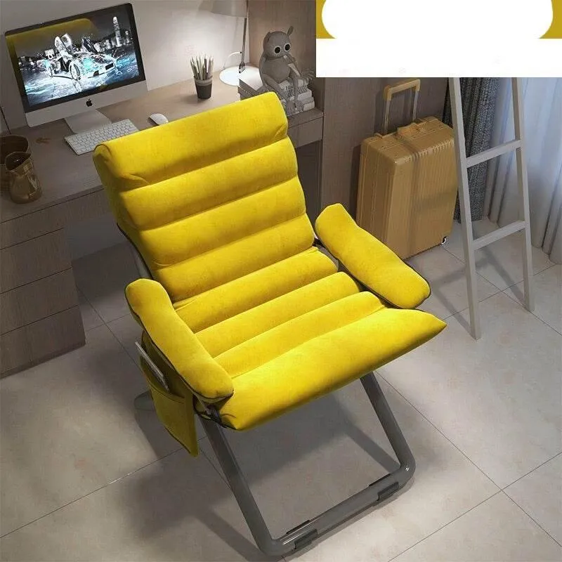Foldable Lounge Chair - Modern Home Seating Solution