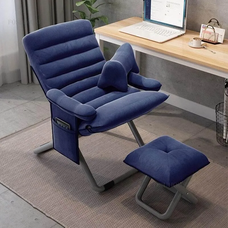 Foldable Lounge Chair - Modern Home Seating Solution