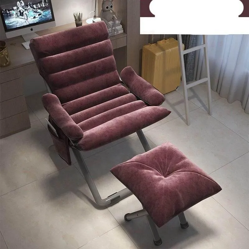 Foldable Lounge Chair - Modern Home Seating Solution