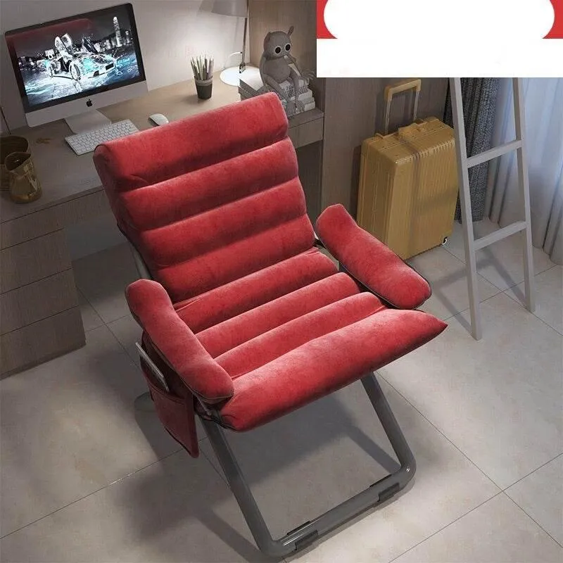 Foldable Lounge Chair - Modern Home Seating Solution