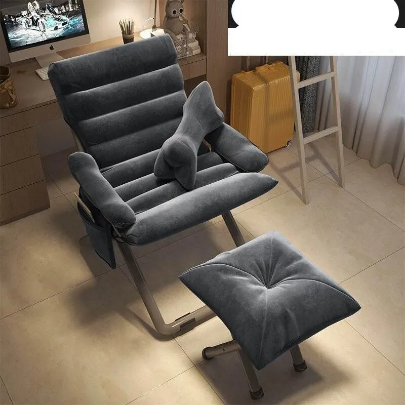 Foldable Lounge Chair - Modern Home Seating Solution