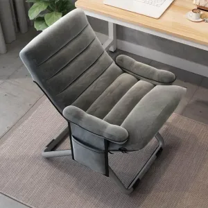 Foldable Lounge Chair - Modern Home Seating Solution