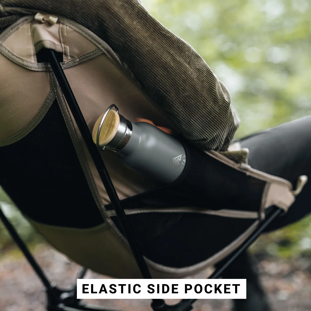 Foldable Outdoor Chair 2.0 | Beige
