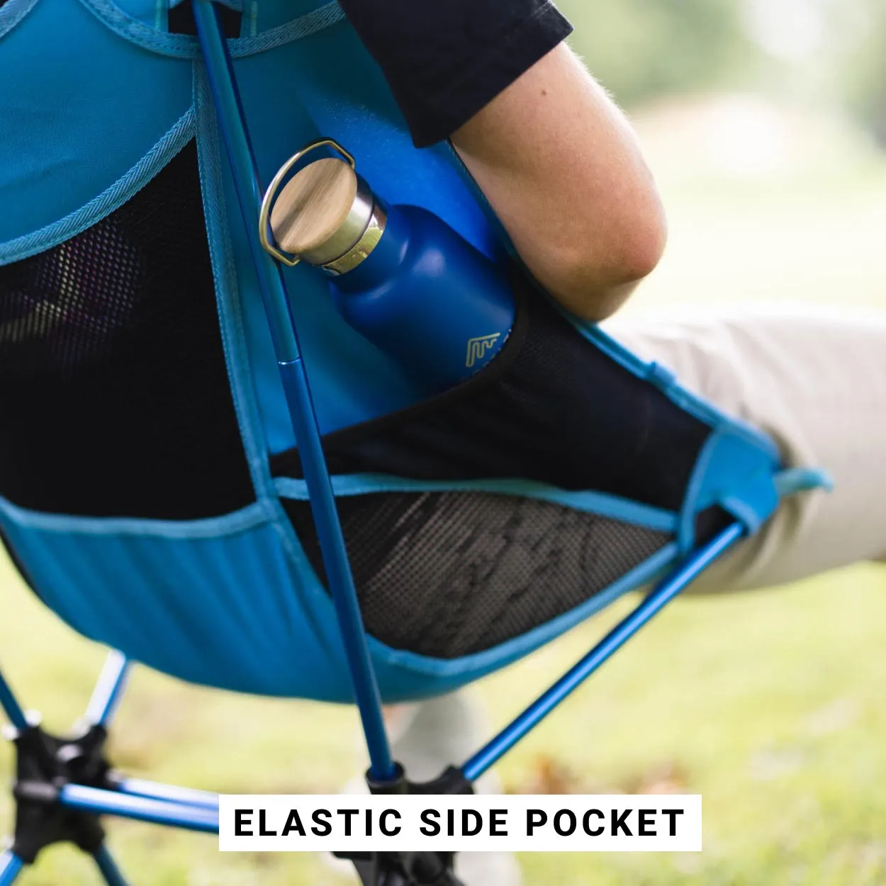 Foldable Outdoor Chair 2.0 | Blue