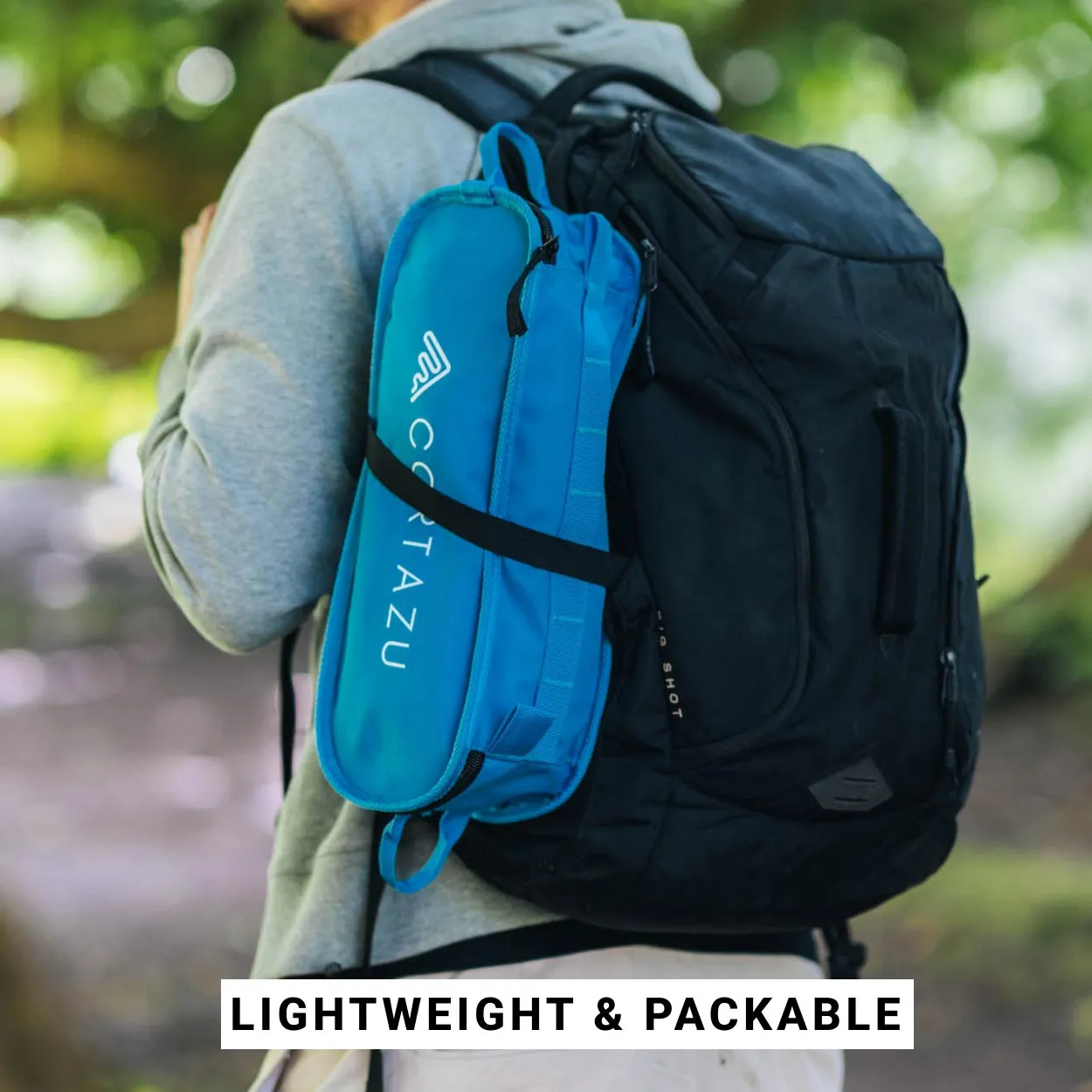 Foldable Outdoor Chair 2.0 | Blue