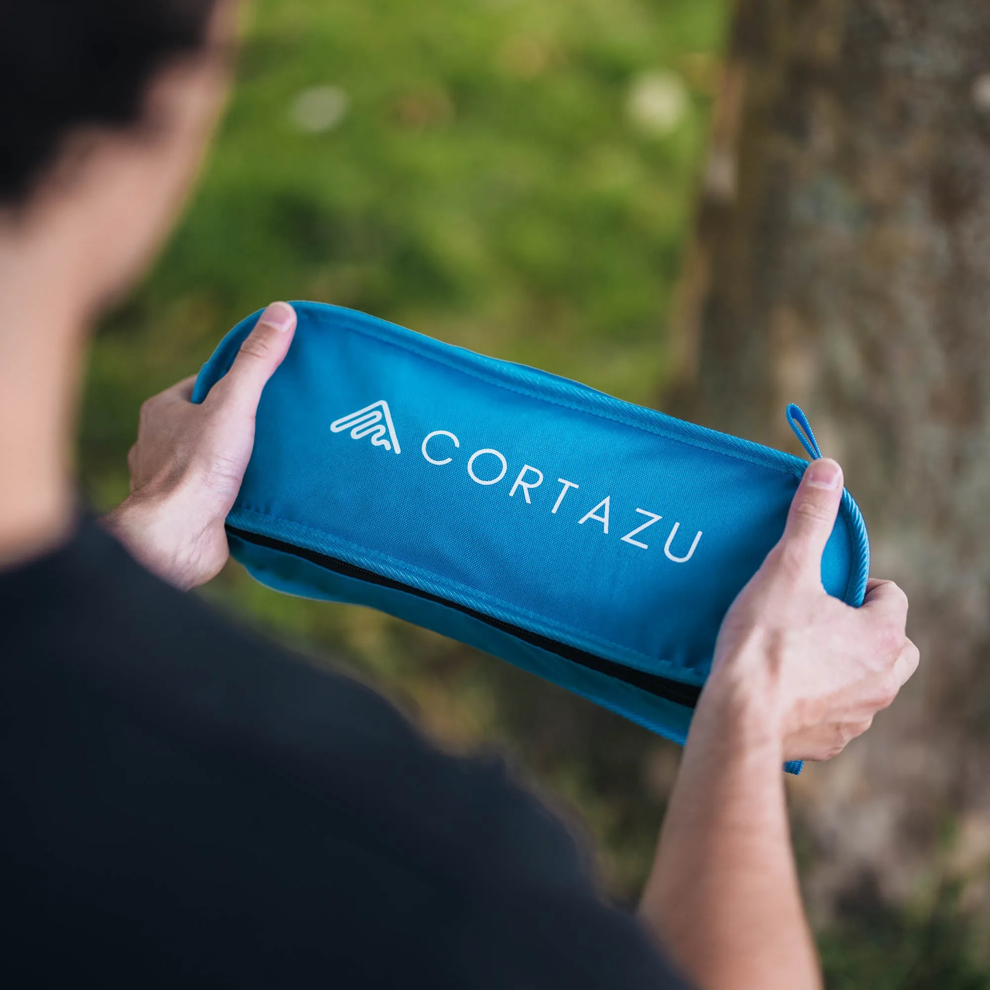 Foldable Outdoor Chair 2.0 | Blue