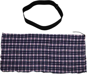 Foldable Sleeping Bag Fleece Liner Portable Warm for Adult Camping Supplies Hiking Travel