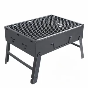 Folding Bbq Table