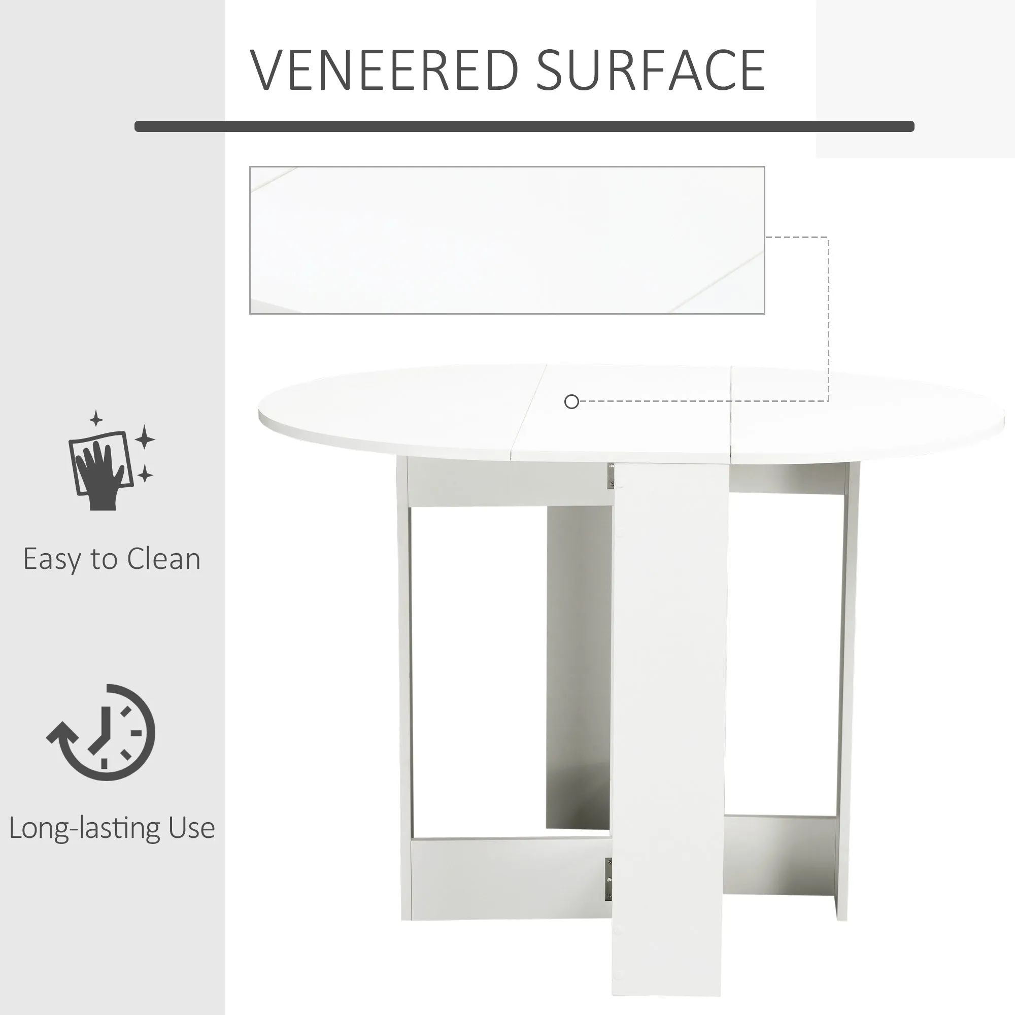 Folding Dining Table