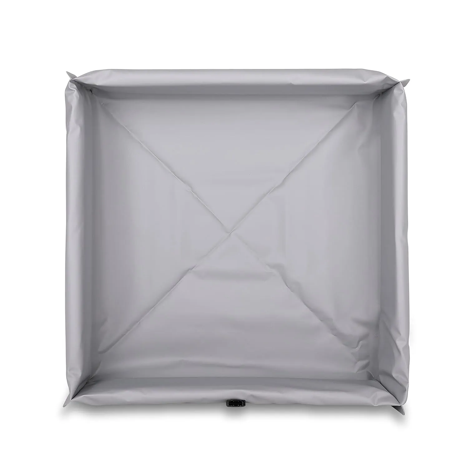 Folding Duck Ponds (Grey, 4' x 4')
