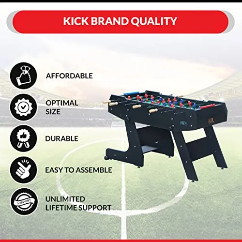 Folding Foosball Table