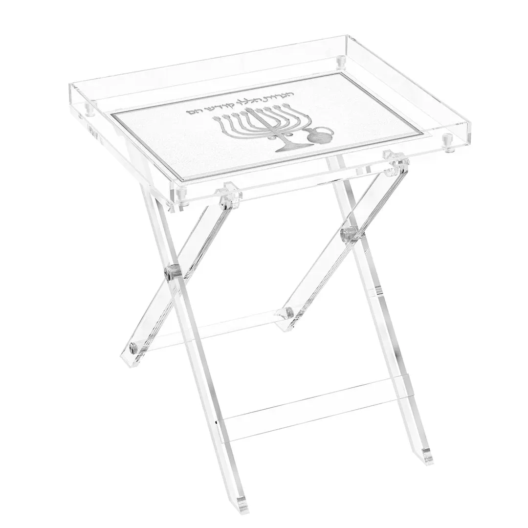 Folding table #72633