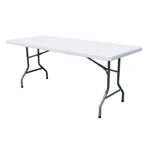 FOLDING TABLE SOLID 96 INCHES X 30 INCHES / 2419MM X 762MM