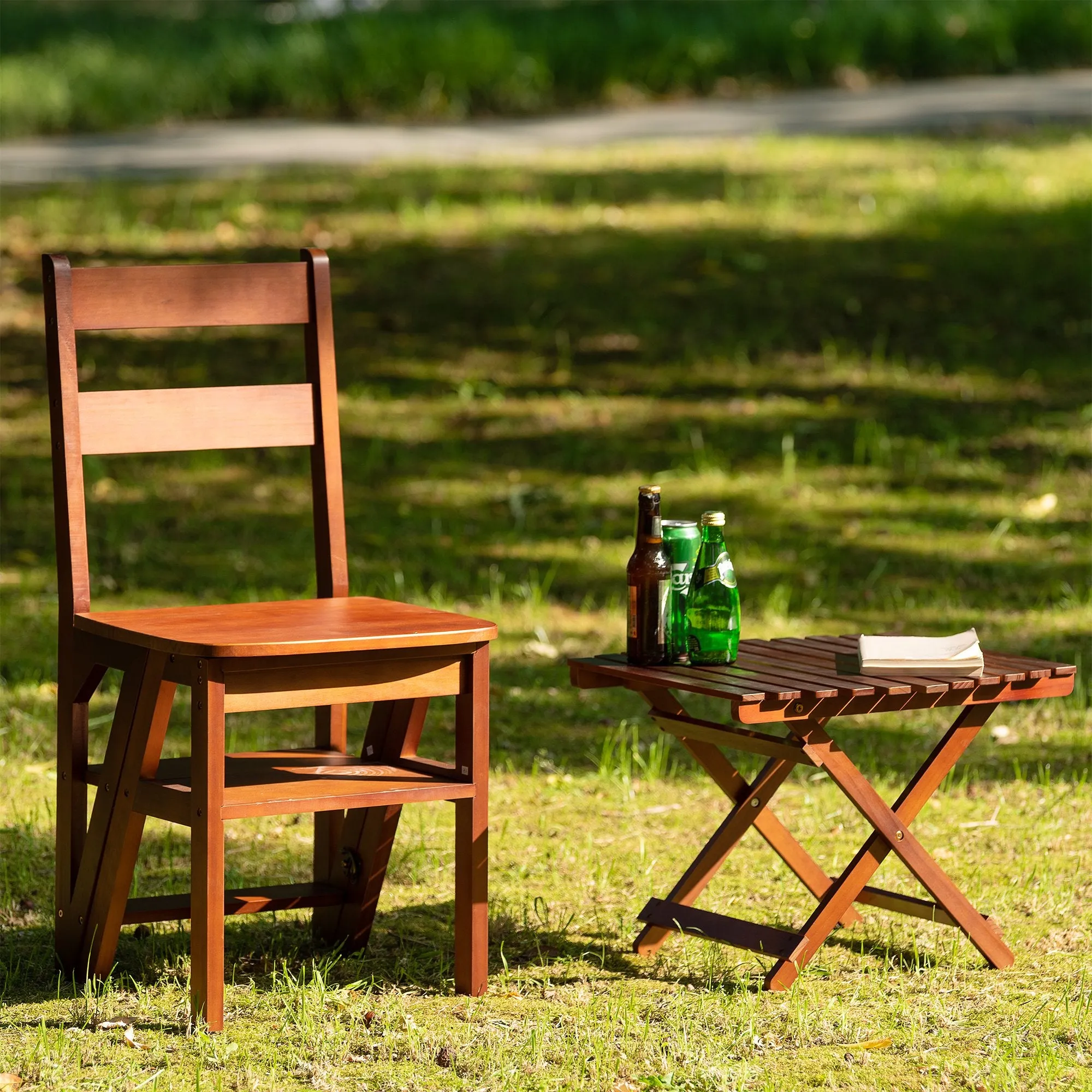 Folding Tray Table