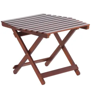 Folding Tray Table