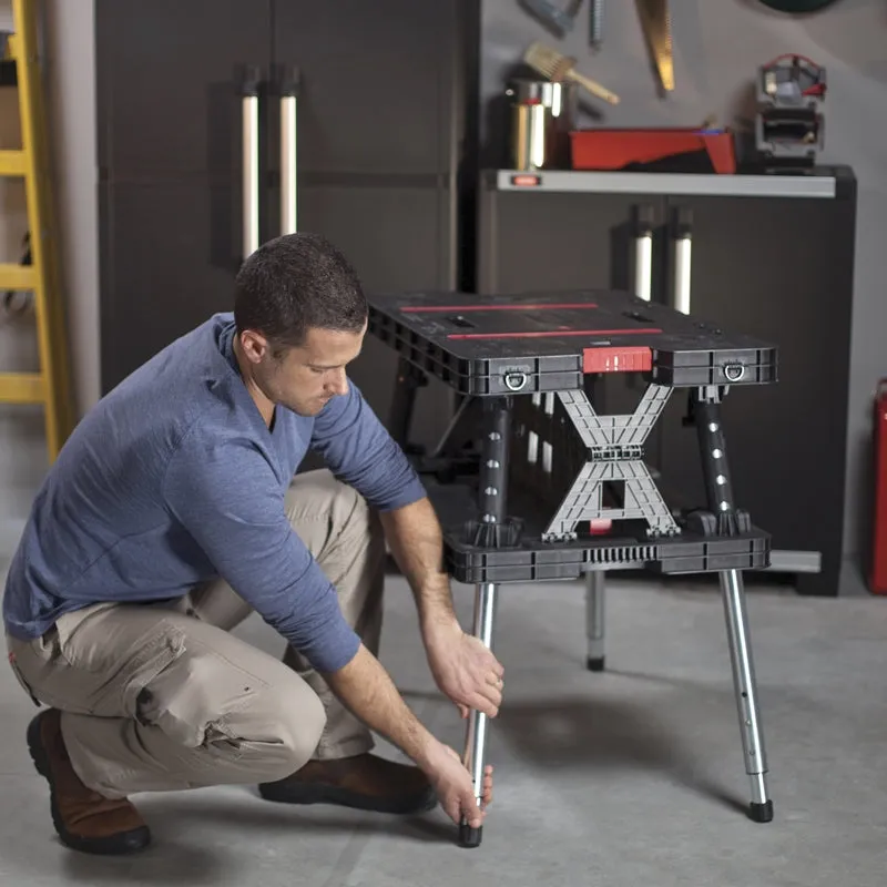 Folding Work Table