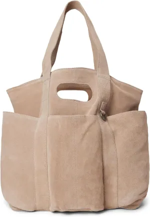 Free People Suede Caravan