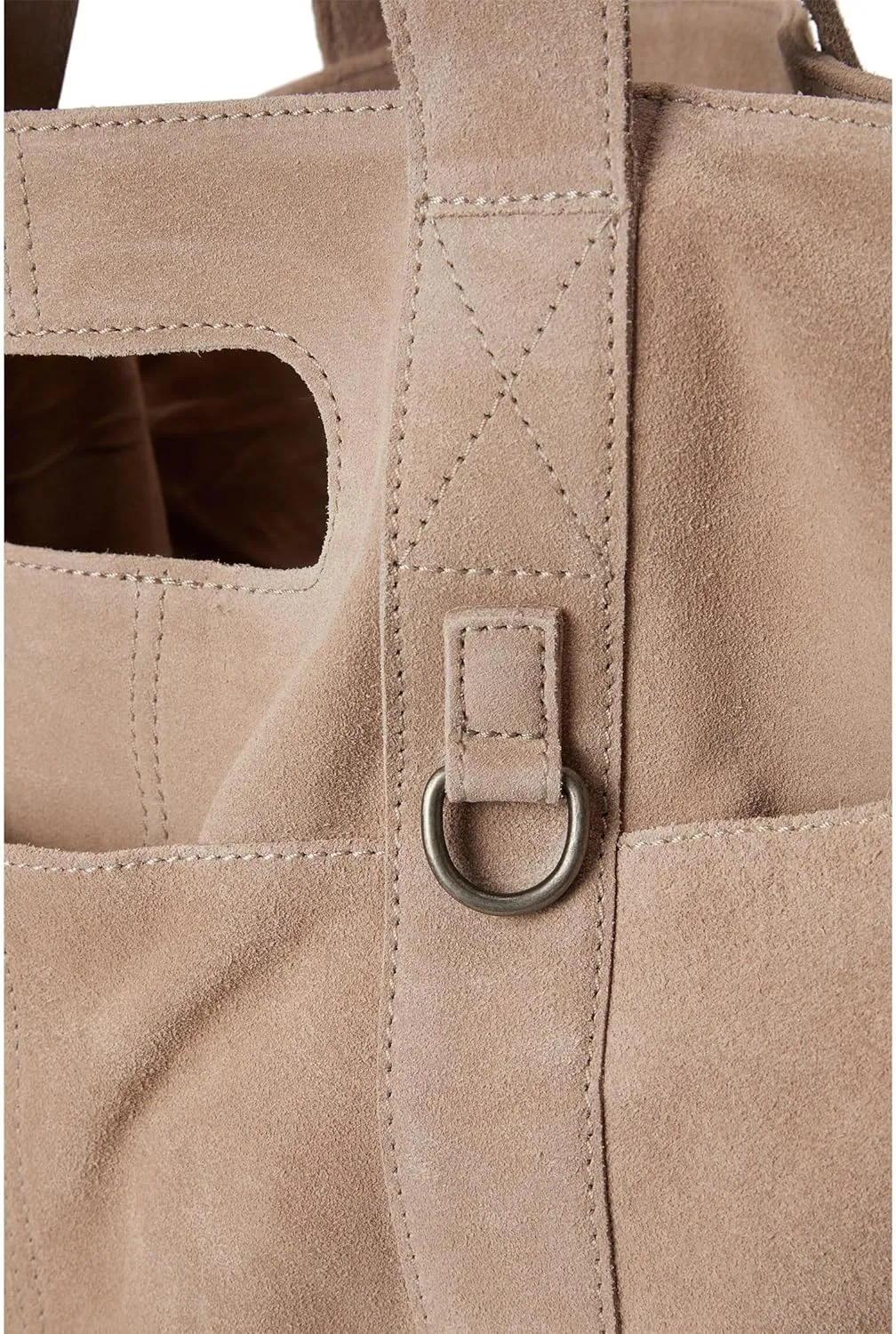 Free People Suede Caravan