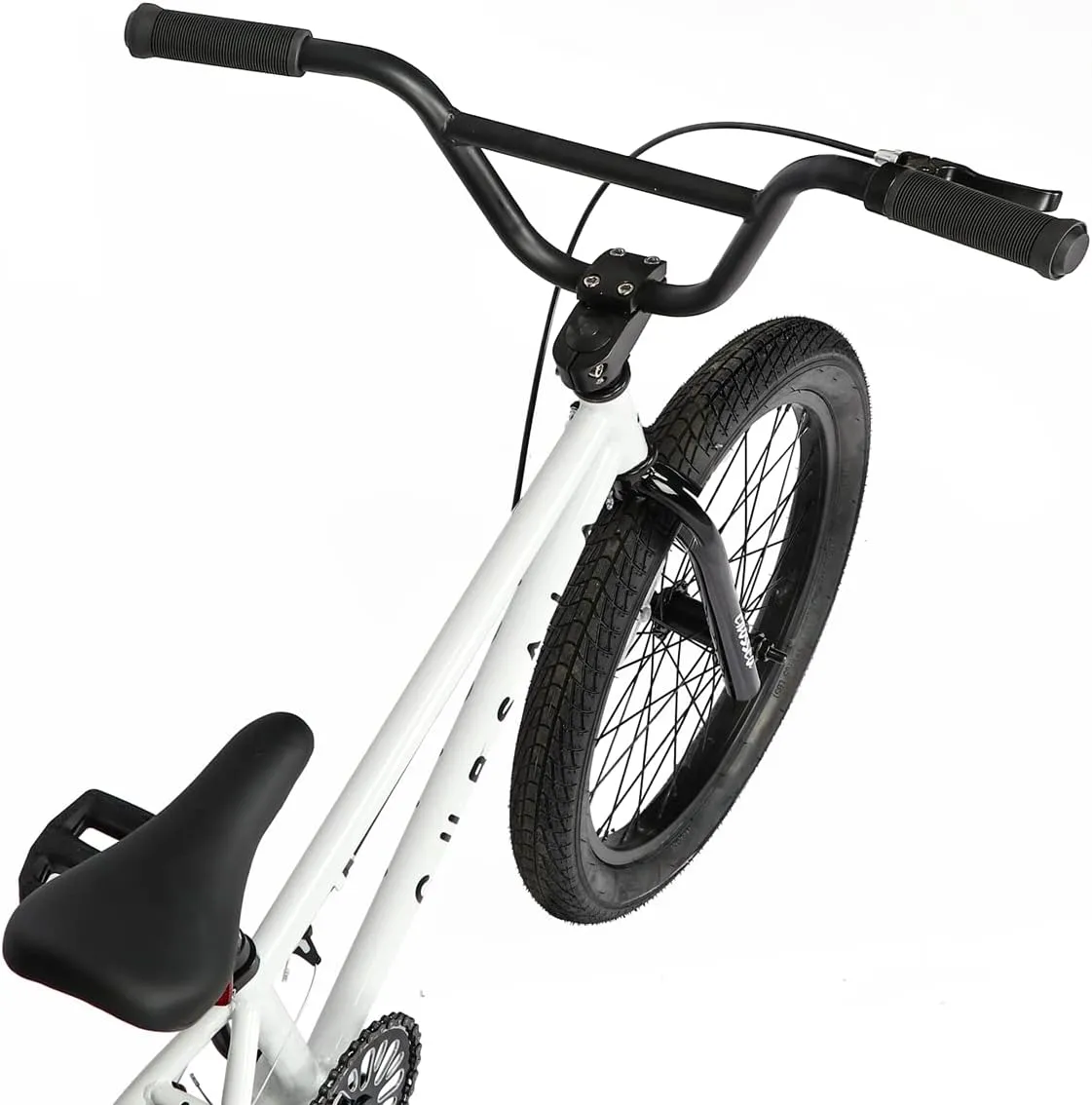 Freestyle BMX Bike, 18 20 Inch Kids Bicycle for 5-13 Years Old Kids and Beginner Level Rider, Multiple Colors