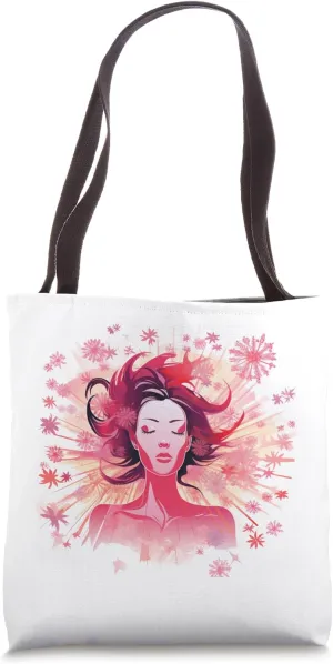 Funny pollen-proof Costume for Spring Season and Summertime Tote Bag