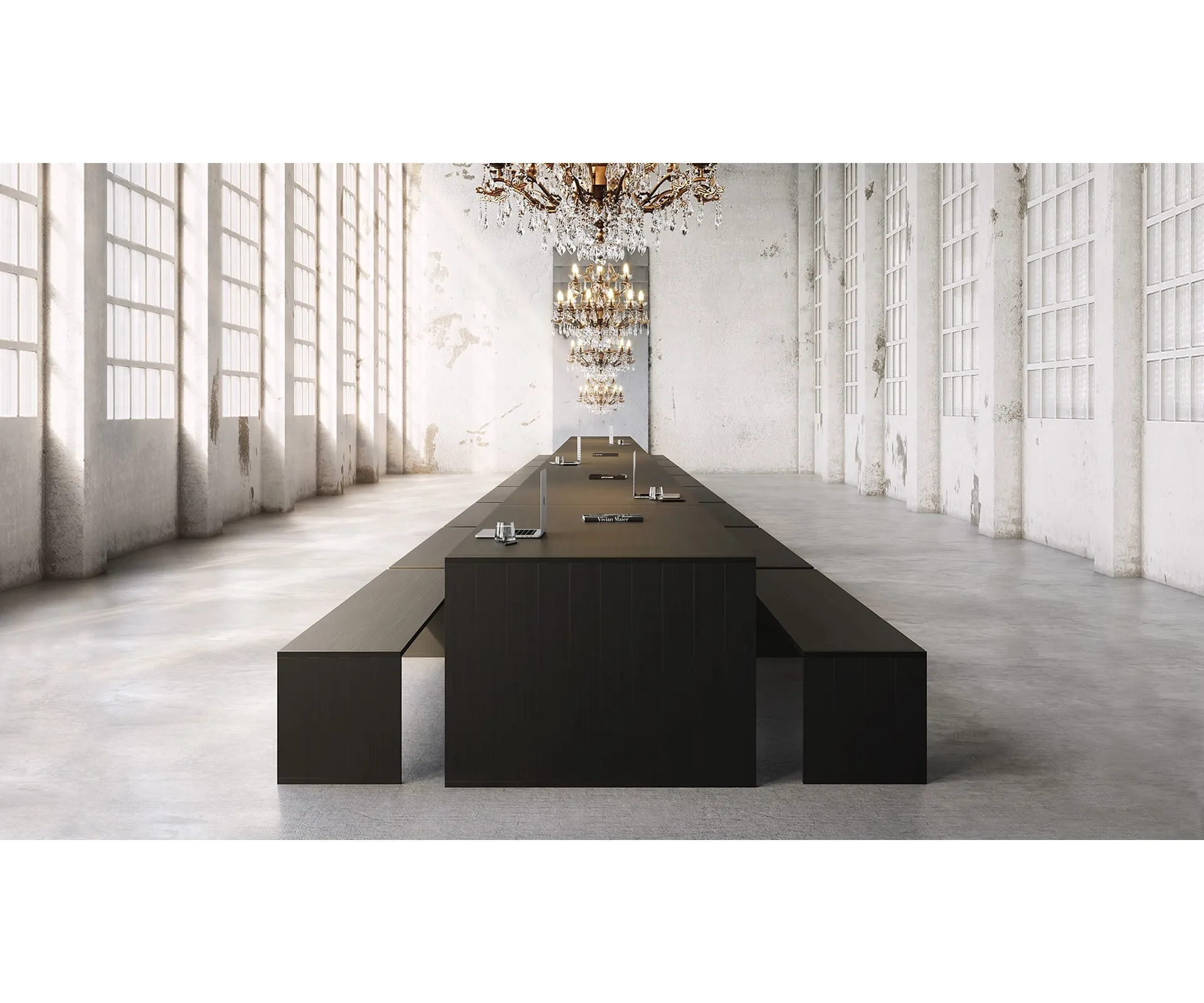 GBmodular Dining Table