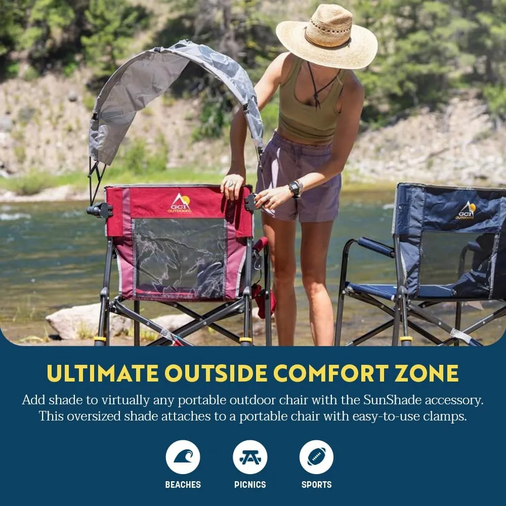 GCI Outdoor Sunshade Accessory