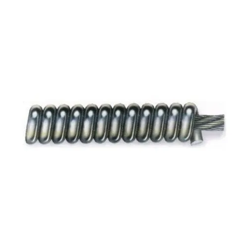 General Pipe cleaners 25HE1 25-Feet Flexicore Replacement Cable