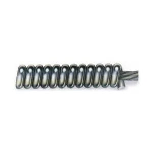 General Pipe cleaners 25HE1 25-Feet Flexicore Replacement Cable