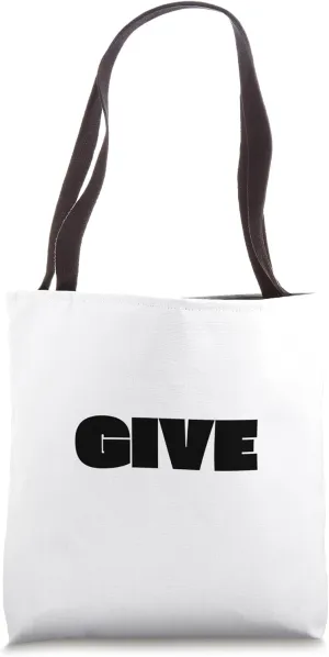 Give Tote Bag