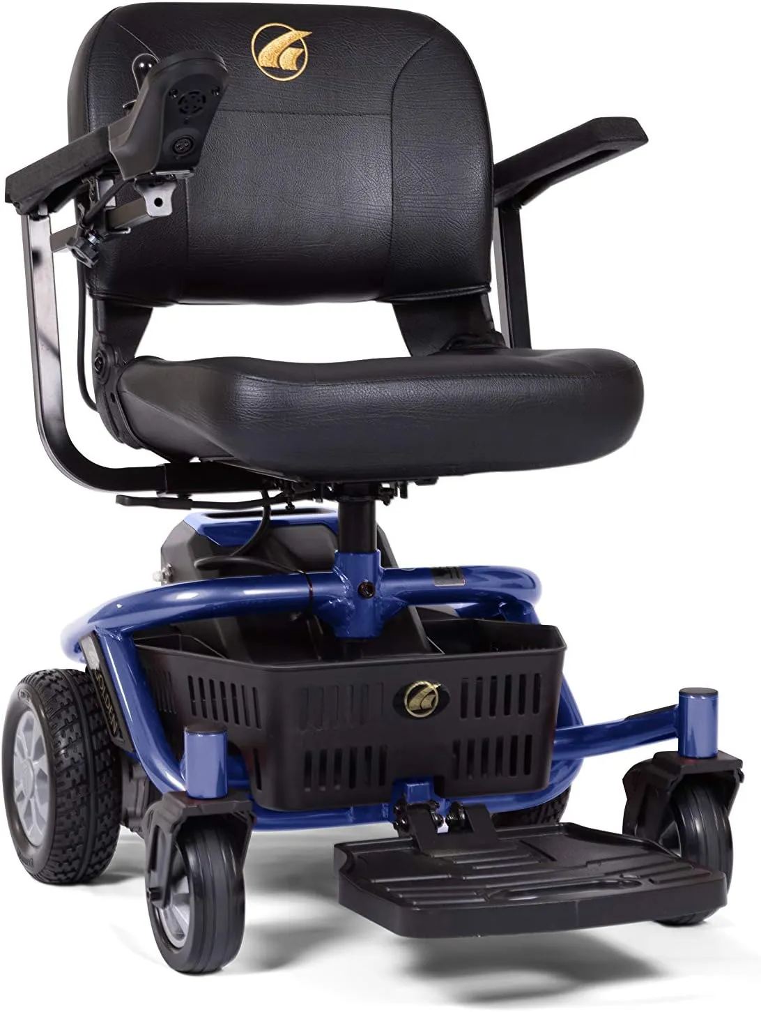 Golden Technologies - LiteRider Envy - Compact Power Chairs (Paradise Blue)
