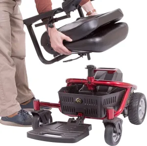 Golden Technologies Scooter Powered-Wheelchair GP162