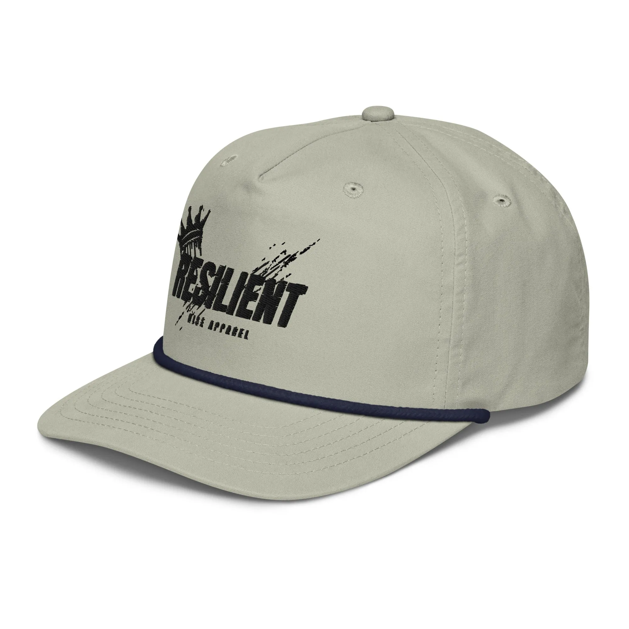 Golf rope cap