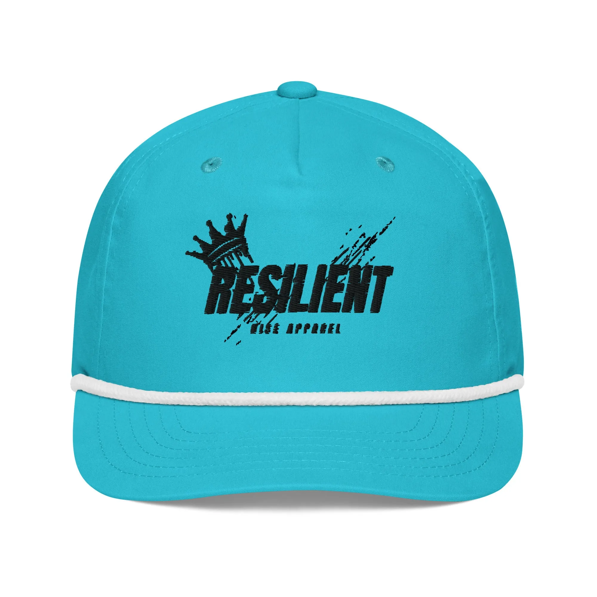 Golf rope cap