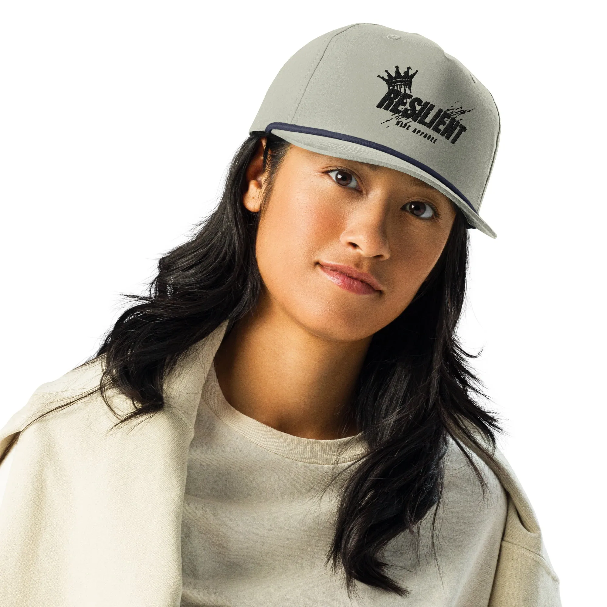 Golf rope cap