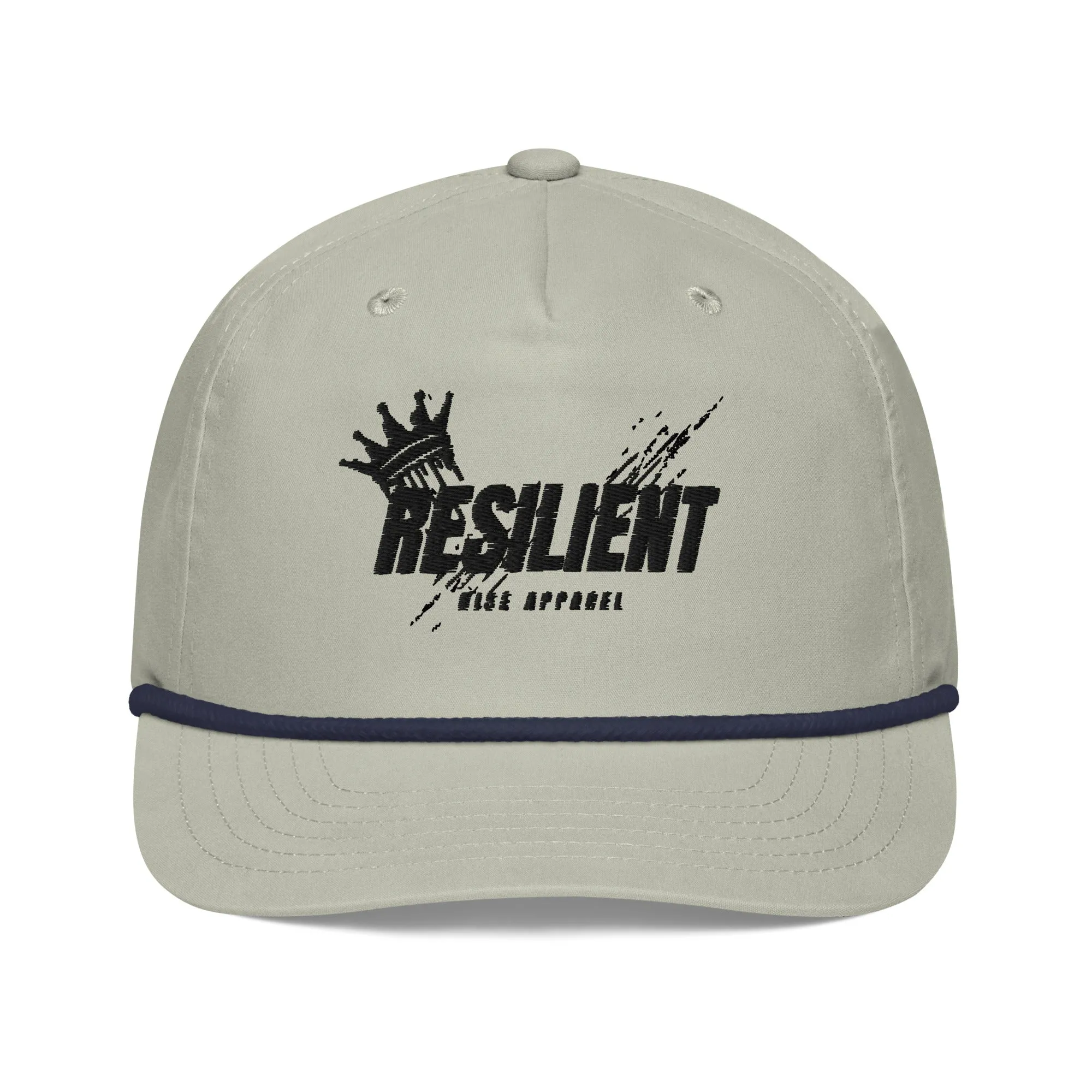 Golf rope cap